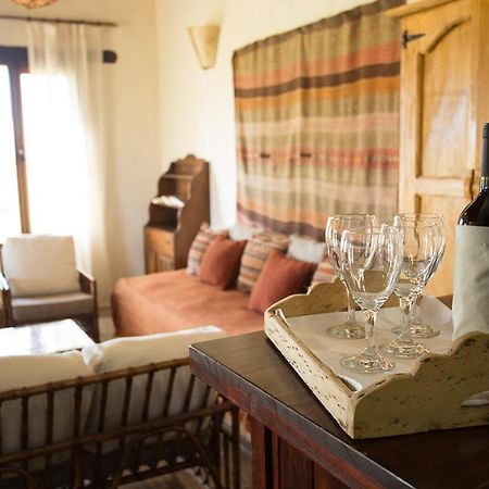 Cabana Amanecer - Finca La Falda - Salta Cerrillos Екстериор снимка