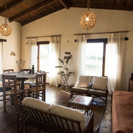 Cabana Amanecer - Finca La Falda - Salta Cerrillos Екстериор снимка
