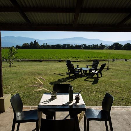 Cabana Amanecer - Finca La Falda - Salta Cerrillos Екстериор снимка