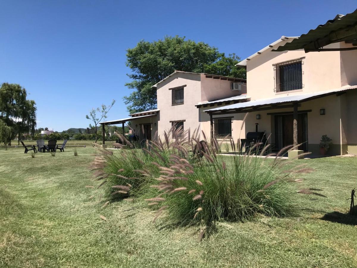Cabana Amanecer - Finca La Falda - Salta Cerrillos Екстериор снимка