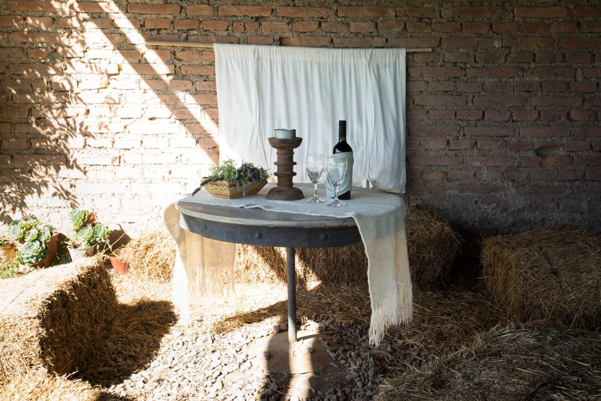 Cabana Amanecer - Finca La Falda - Salta Cerrillos Екстериор снимка