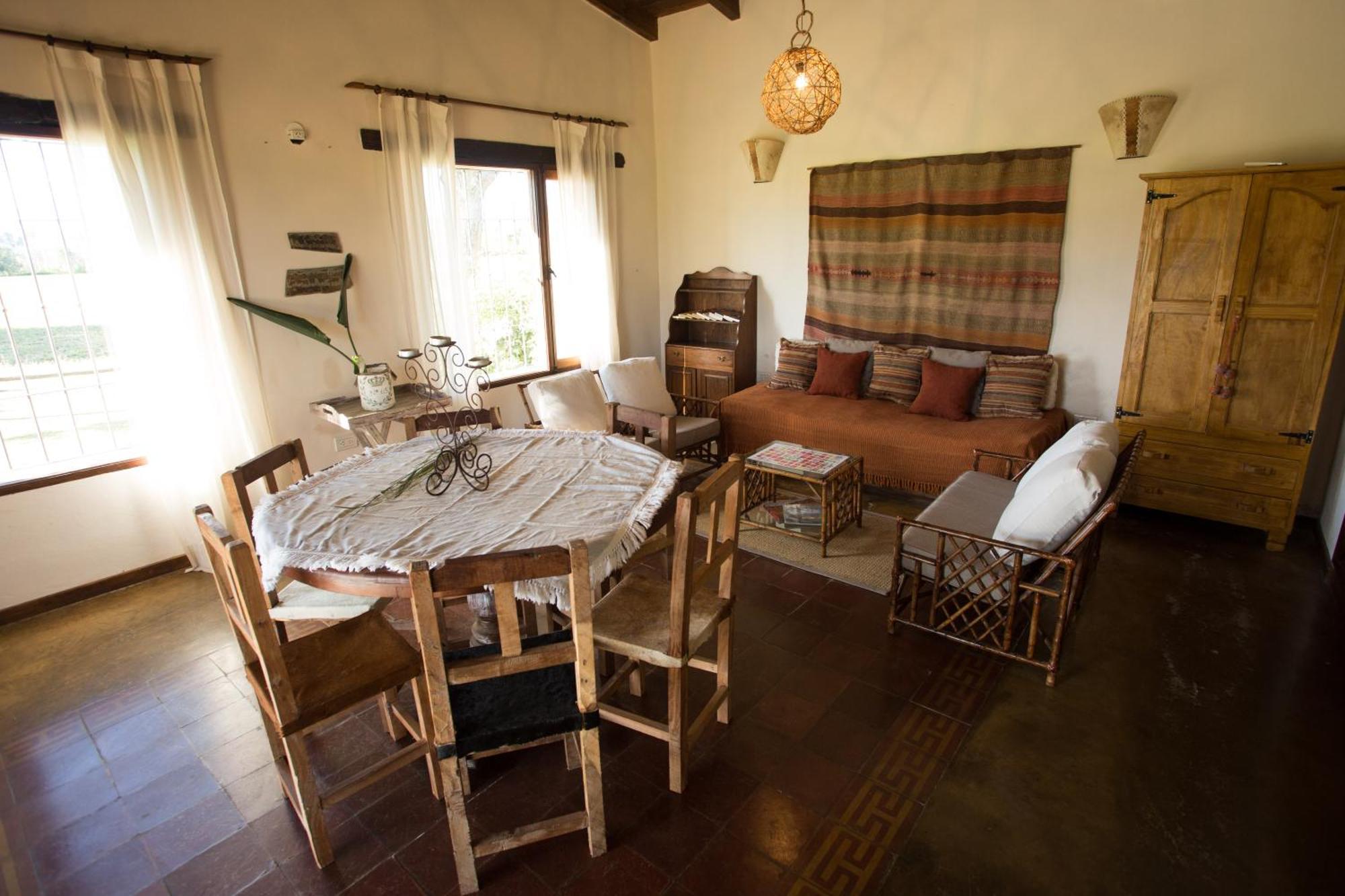 Cabana Amanecer - Finca La Falda - Salta Cerrillos Екстериор снимка