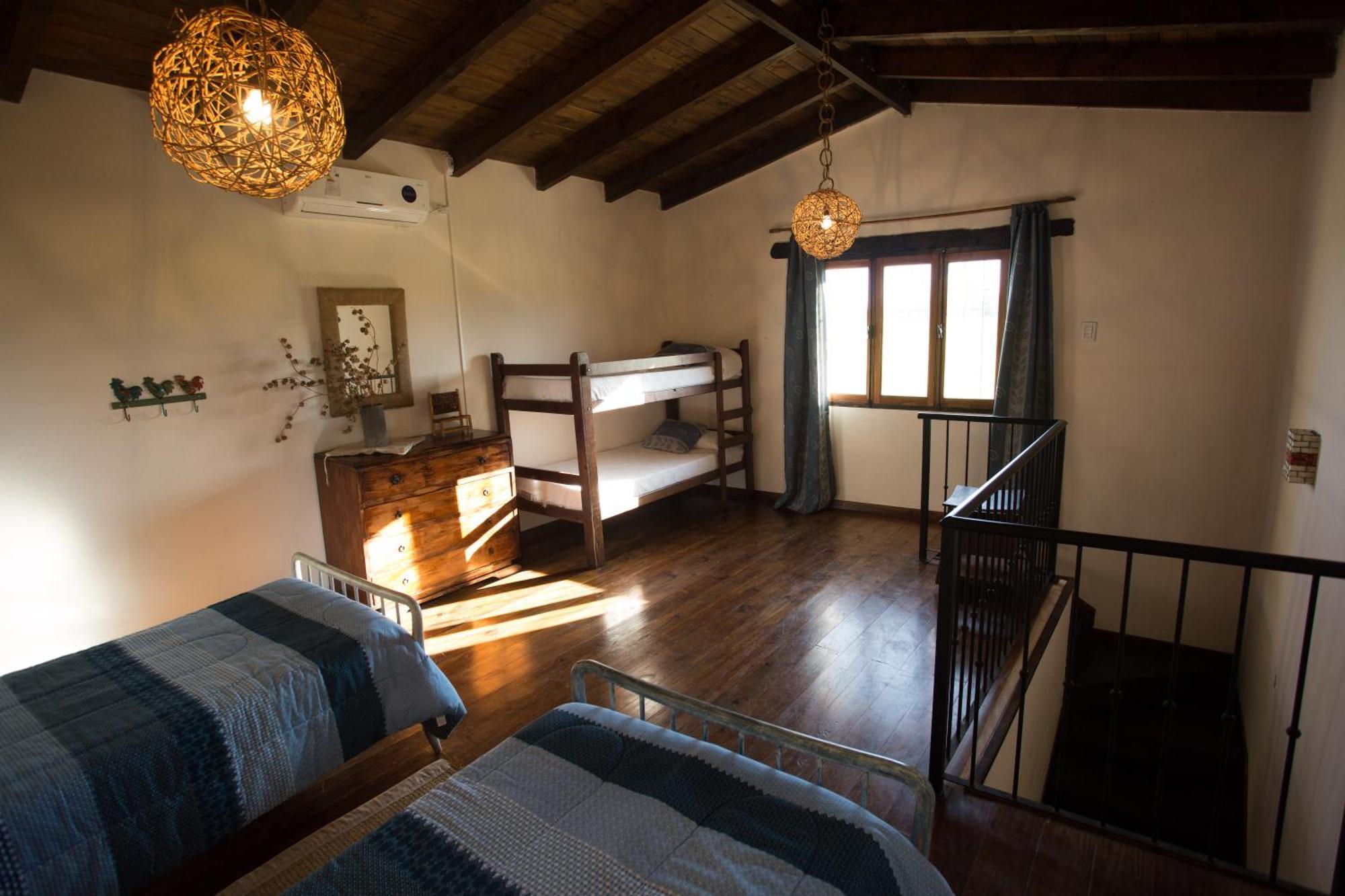 Cabana Amanecer - Finca La Falda - Salta Cerrillos Екстериор снимка