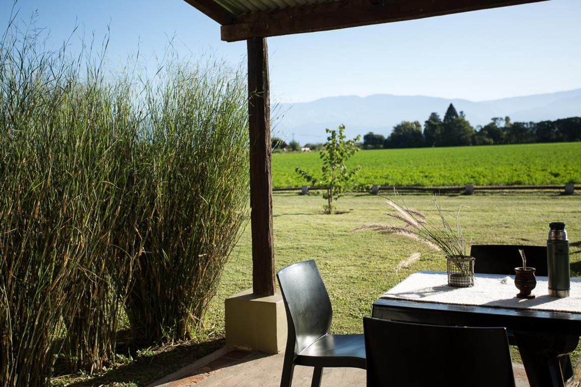 Cabana Amanecer - Finca La Falda - Salta Cerrillos Екстериор снимка