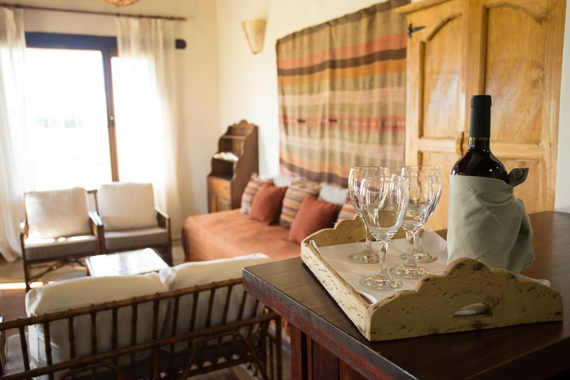 Cabana Amanecer - Finca La Falda - Salta Cerrillos Екстериор снимка
